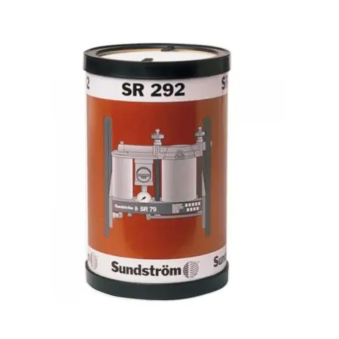 Fynd Sundström SR 292 Filterinsats